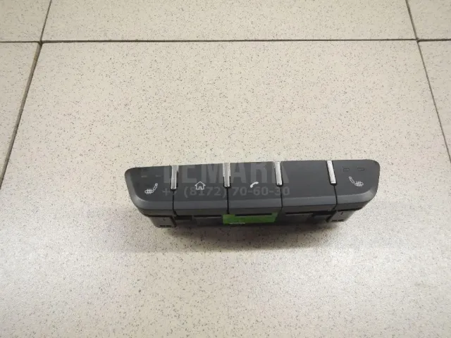 Блок кнопок для  Chevrolet Rezzo 2005-2010