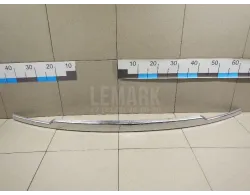 Накладка двери багажника