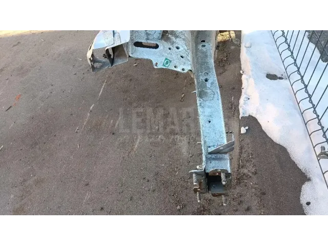 Порог со стойкой правый для  Audi R8 2007-2015