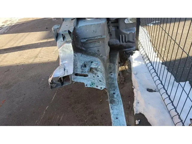 Порог со стойкой правый для  Audi R8 2007-2015