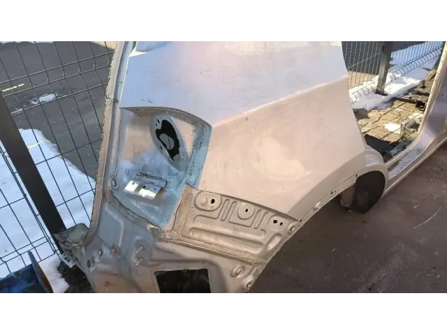 Порог со стойкой правый для  Audi R8 2007-2015