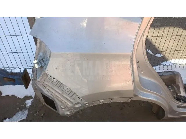 Порог со стойкой правый для  Audi R8 2007-2015