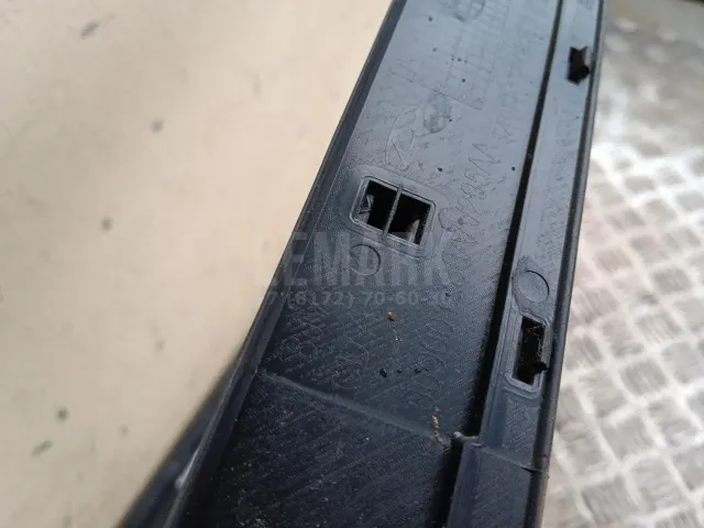 Рейлинги к-кт (планки на крышу) для  GM Pontiac Vibe 2002-2007