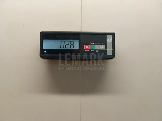 Стойка заднего стабилизатора
