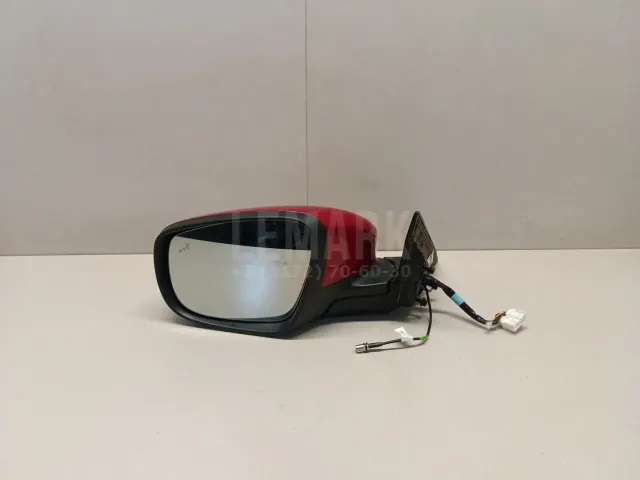 Зеркало левое электрическое для  BMW 3-serie E90/E91 2005-2012
