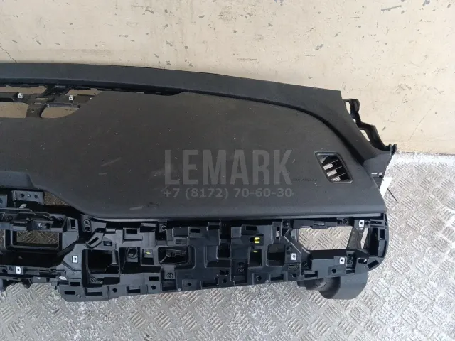 Торпедо для  Fiat Ducato 250 (Not Elabuga) 2006