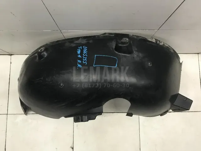 Локер задний правый для  BMW 2-serie F22/F23/F87 2013-2020