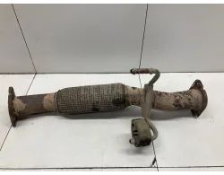 Приемная труба глушителя