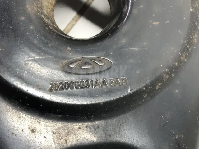 Рычаг задний поперечный
