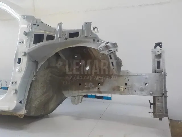 Кузовной элемент для  Citroen C8 2002-2014
