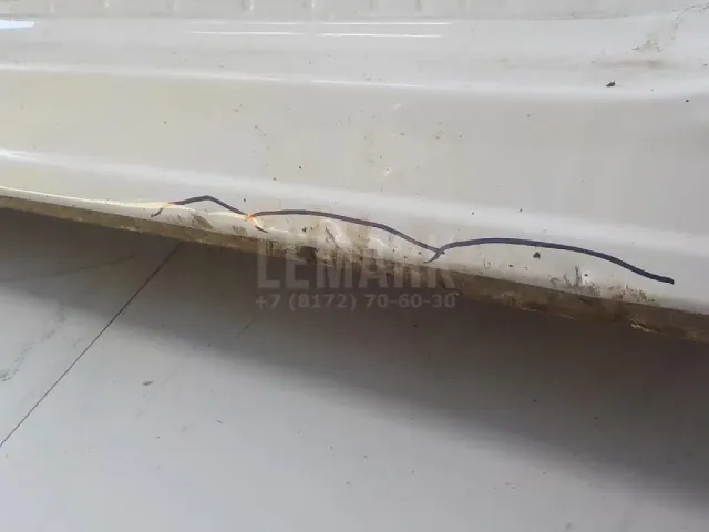 Кузовной элемент для  Citroen C8 2002-2014