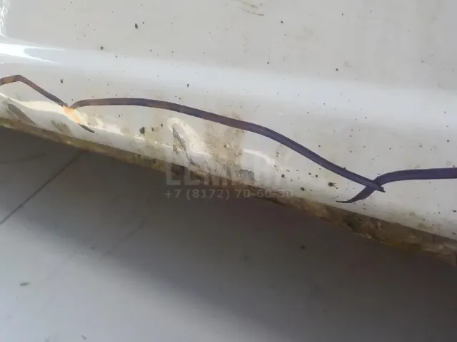 Кузовной элемент для  Citroen C8 2002-2014