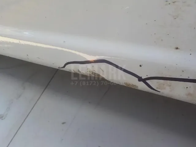 Кузовной элемент для  Citroen C8 2002-2014