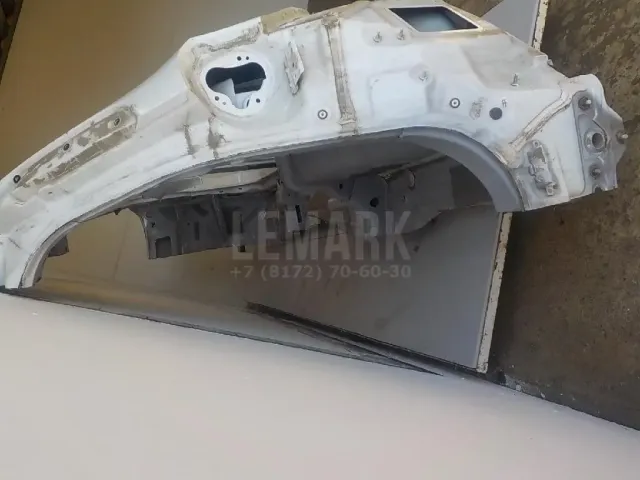 Кузовной элемент для  Citroen C8 2002-2014