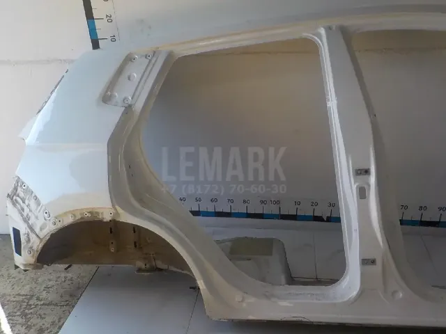 Кузовной элемент для  Citroen C8 2002-2014
