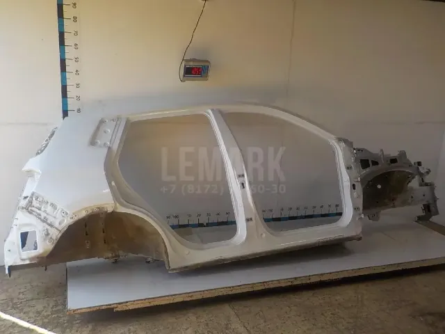 Кузовной элемент для  Citroen C8 2002-2014