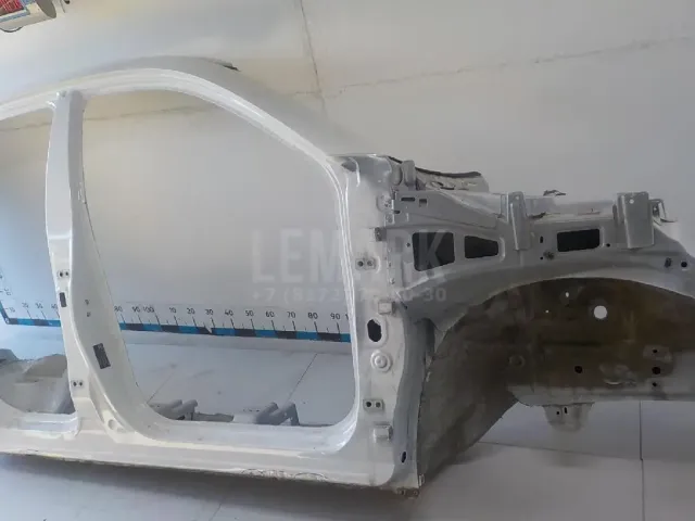 Кузовной элемент для  Citroen C8 2002-2014