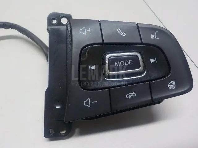 Блок кнопок для  Audi Q3 (8U) 2012-2018