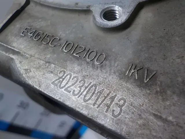 Корпус насоса водяного (помпы) для  Chevrolet Express 2002