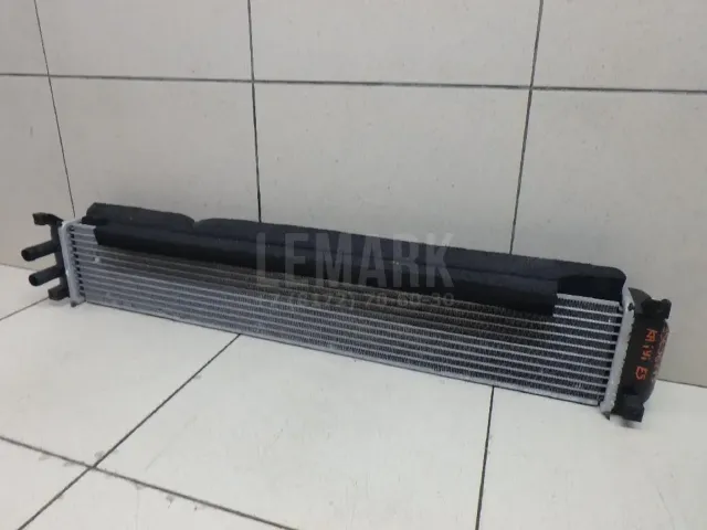 Радиатор дополнительный системы охлаждения для  BMW X5 E53 2000-2007