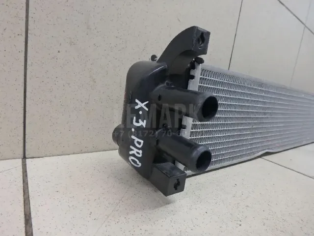 Радиатор дополнительный системы охлаждения для  BMW 3-serie F30/F31/F80 2011-2020