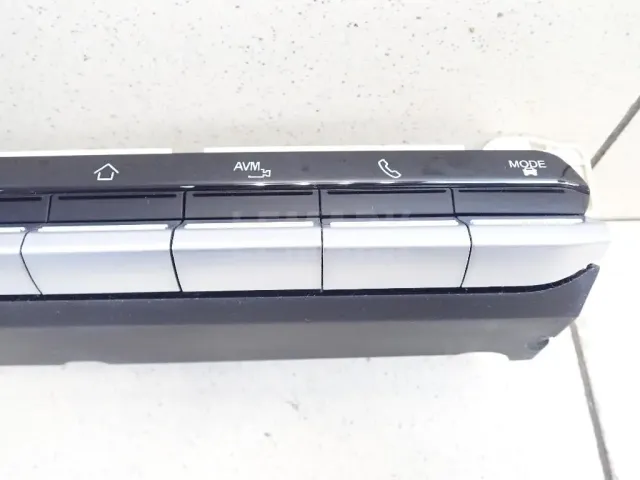 Блок кнопок для  BYD Yangwang U8 2023