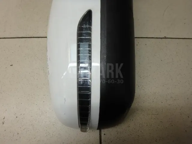 Зеркало правое электрическое для  Fiat Sedici 2007-2014
