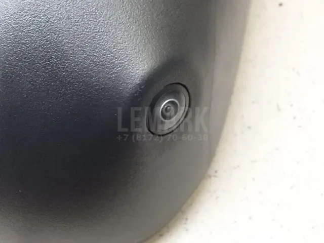 Зеркало правое электрическое для  Fiat Sedici 2007-2014