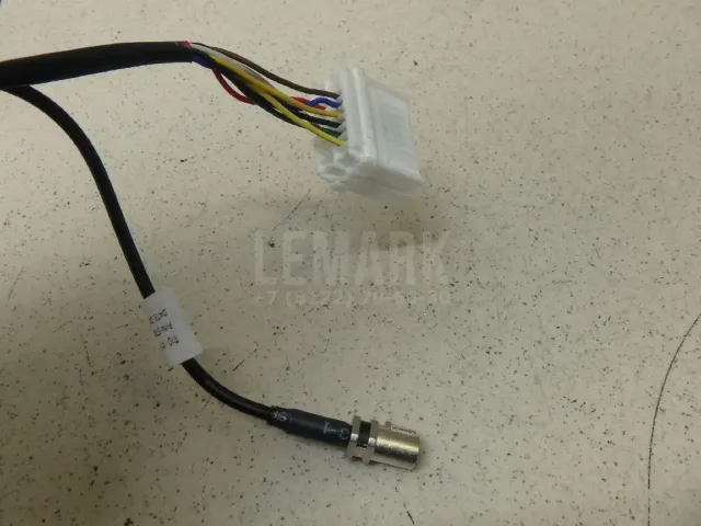 Зеркало правое электрическое для  Fiat Sedici 2007-2014