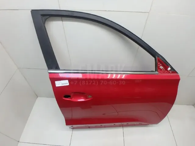 Дверь передняя правая для  Fiat Coupe 1993-2001