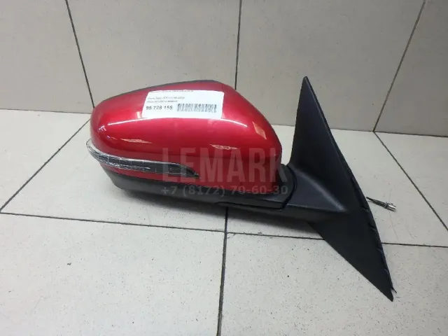 Зеркало правое электрическое для  Fiat Sedici 2007-2014