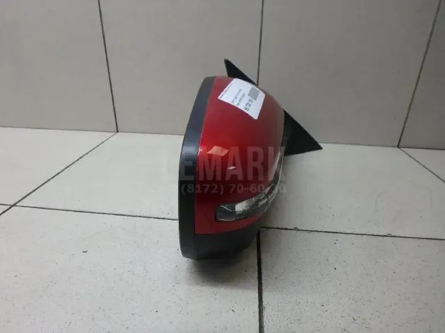 Зеркало правое электрическое для  Fiat Sedici 2007-2014