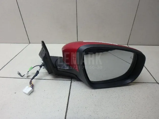 Зеркало правое электрическое для  Fiat Sedici 2007-2014