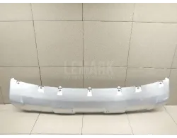 Накладка переднего бампера