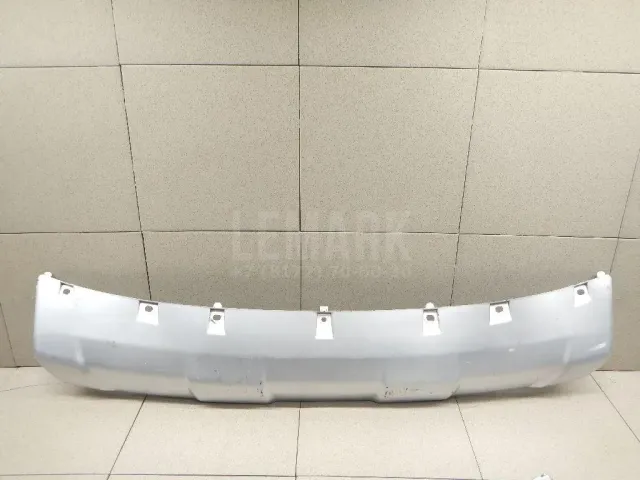 Накладка переднего бампера для  Fiat Linea 2007-2018