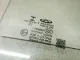 Стекло двери задней правой для  Chrysler Grand Voyager/Grand Caravan (RT) 2007-2020