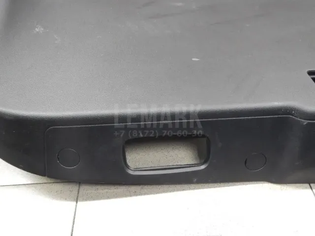 Обшивка двери багажника для  Astra HD 8 2005-2011