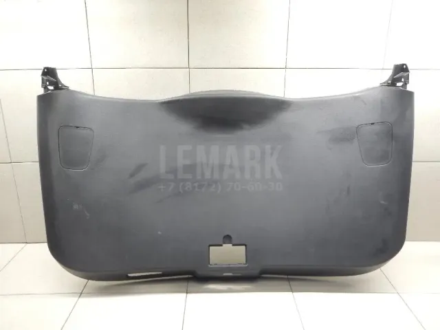 Обшивка двери багажника для  Astra HD 8 2005-2011