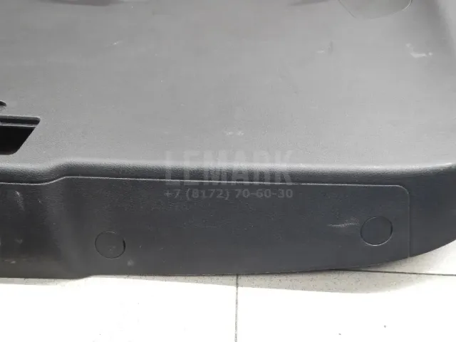 Обшивка двери багажника для  Astra HD 8 2005-2011
