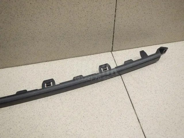 Накладка заднего бампера для  Haval H7 2024
