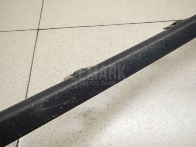 Накладка заднего бампера для  Haval H7 2024