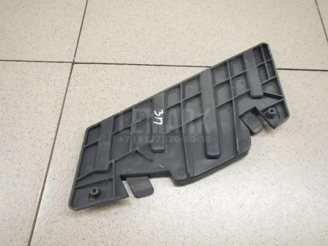 Кронштейн заднего бампера правый для  Chevrolet Spark 2005-2010