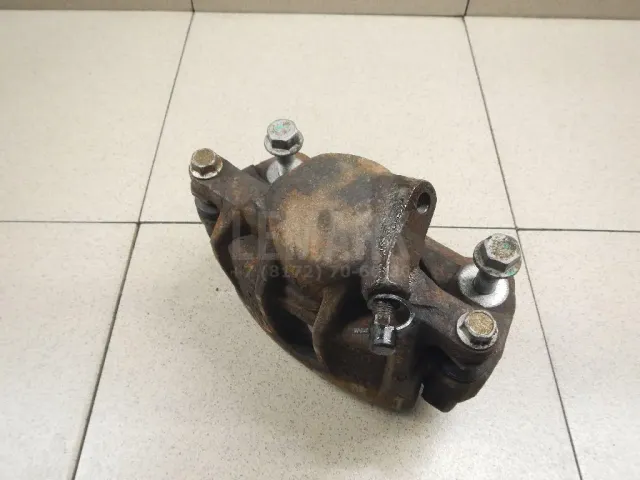 Суппорт тормозной передний левый для  Ford Fusion 2002-2012
