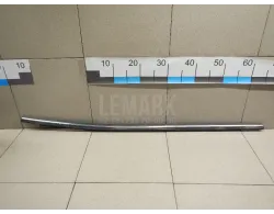 Накладка стекла заднего правого