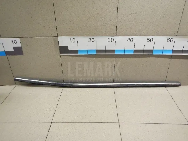 Накладка стекла заднего правого для  BMW X6 F16/F86 2014-2020