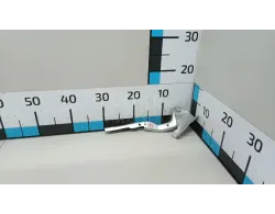 Петля капота левая