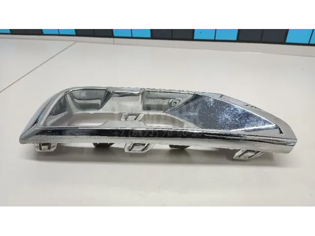 Накладка заднего бампера правая для  Fiat Punto I (176) 1993-1999