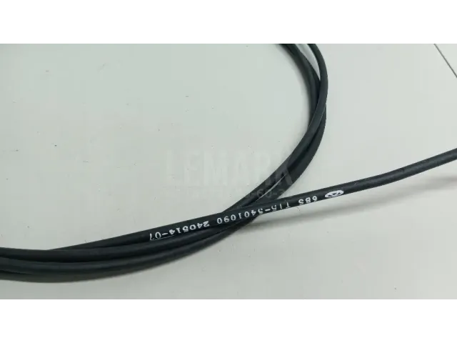 Трос лючка бензобака для  Geely Coolray (SX11) 2018