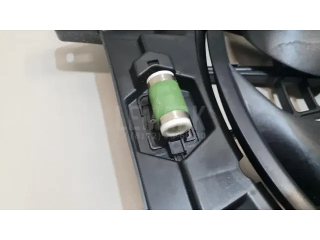 Вентилятор радиатора для  Geely Tugella (FY11) 2020