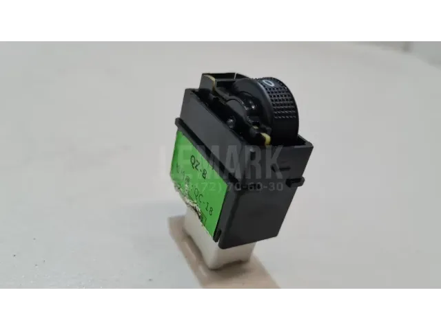 Кнопка корректора фар для  Chrysler Grand Voyager/Grand Caravan (RT) 2007-2020